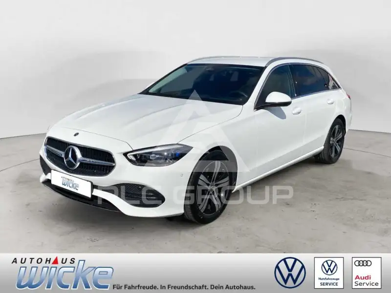 2024 Mercedes Benz C 220