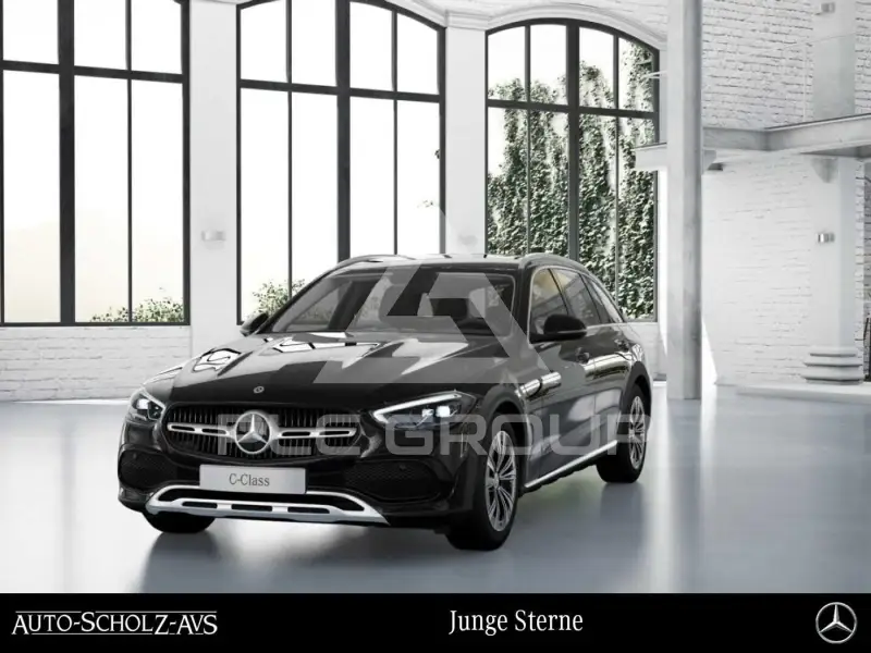 2024 Mercedes Benz C 220