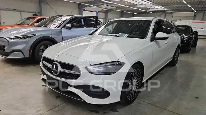 2024 Mercedes Benz C 220