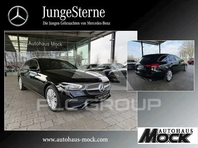 2024 Mercedes Benz C 220