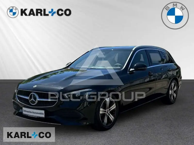 2024 Mercedes Benz C 220