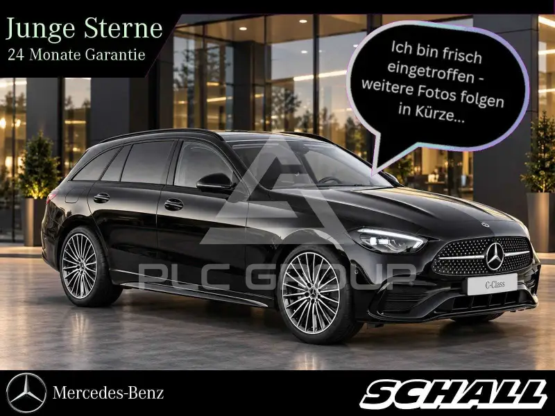 2024 Mercedes Benz C 220
