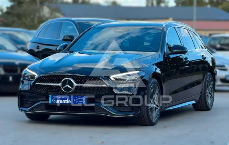 2024 Mercedes Benz C 220