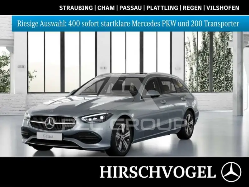 2024 Mercedes Benz C 220