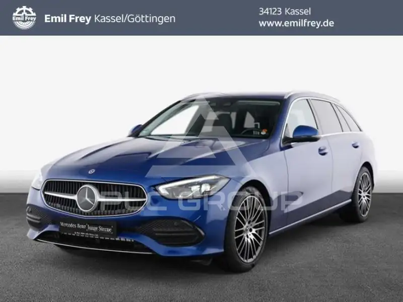 2024 Mercedes Benz C 220