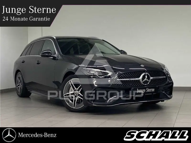 2024 Mercedes Benz C 220