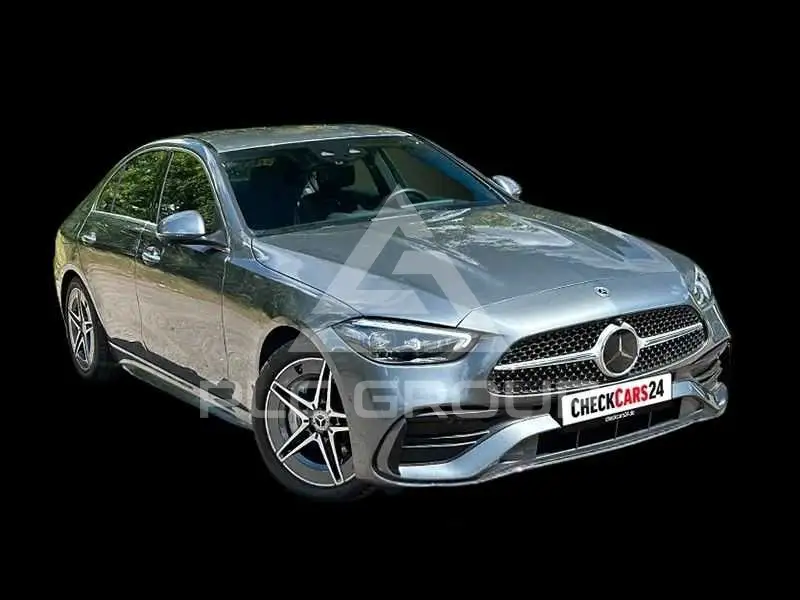 2024 Mercedes Benz C 220