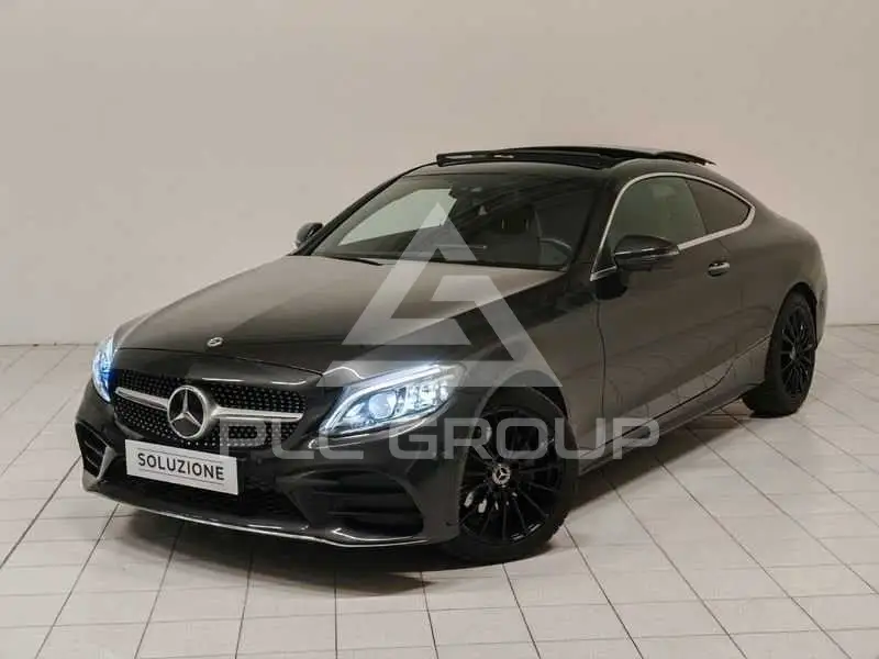 2024 Mercedes Benz C 220