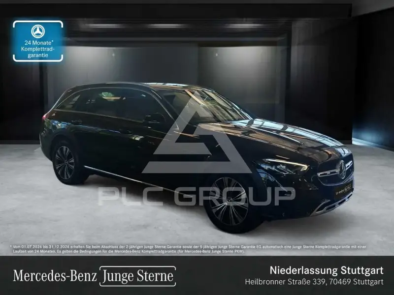 2024 Mercedes Benz C 220
