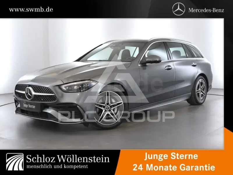 2024 Mercedes Benz C 220