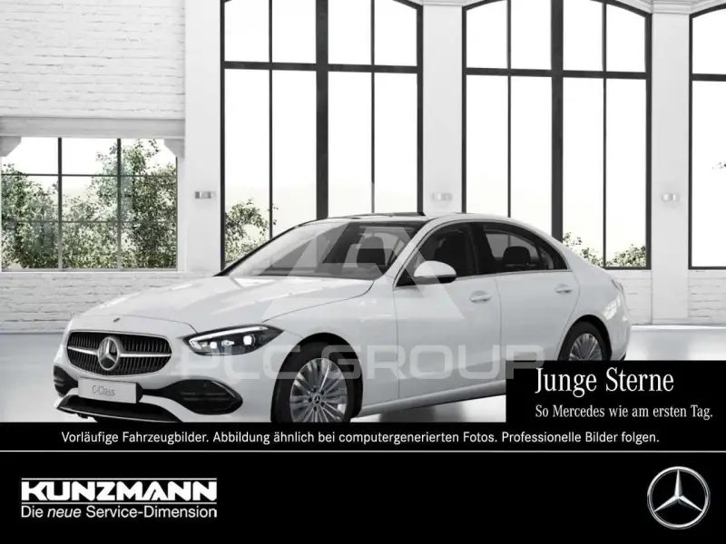 2024 Mercedes Benz C 220
