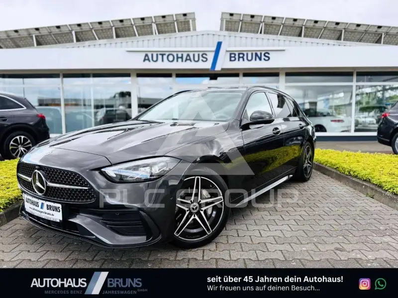 2024 Mercedes Benz C 220