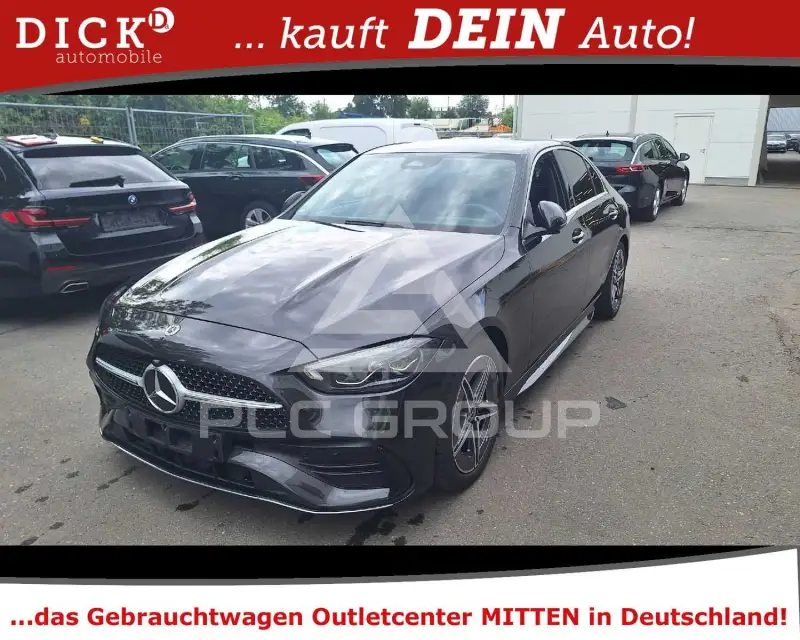 2024 Mercedes Benz C 220