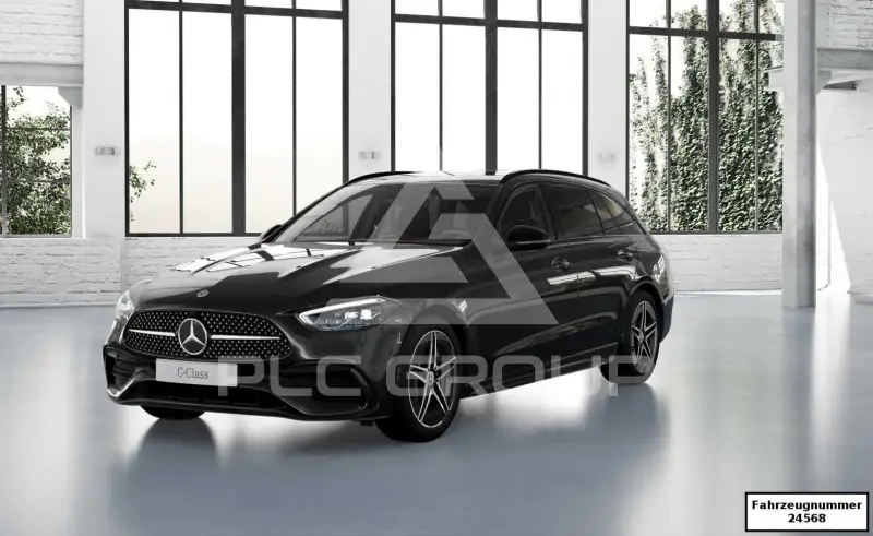 2024 Mercedes Benz C 220