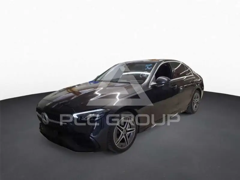 2024 Mercedes Benz C 220