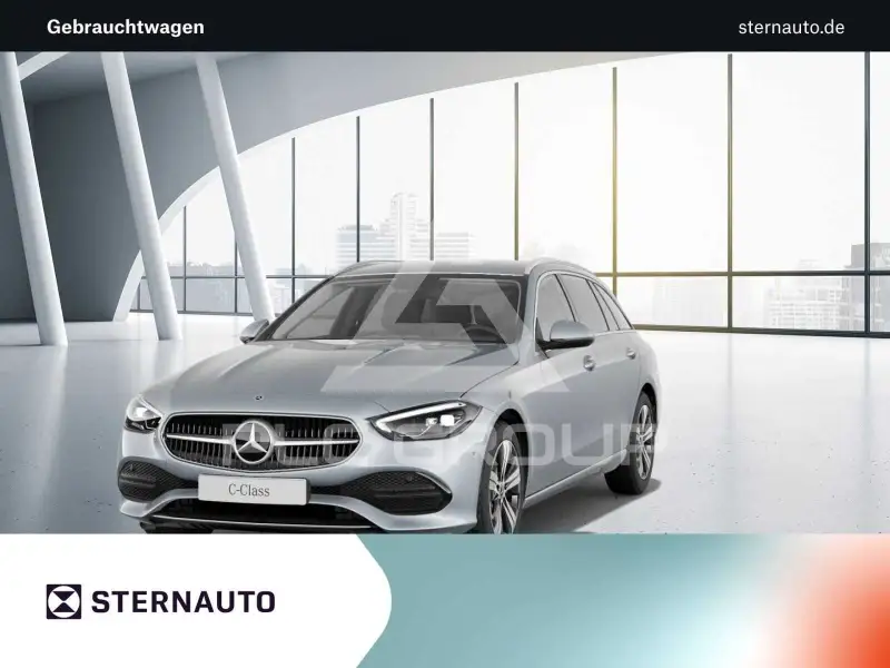 2024 Mercedes Benz C 220