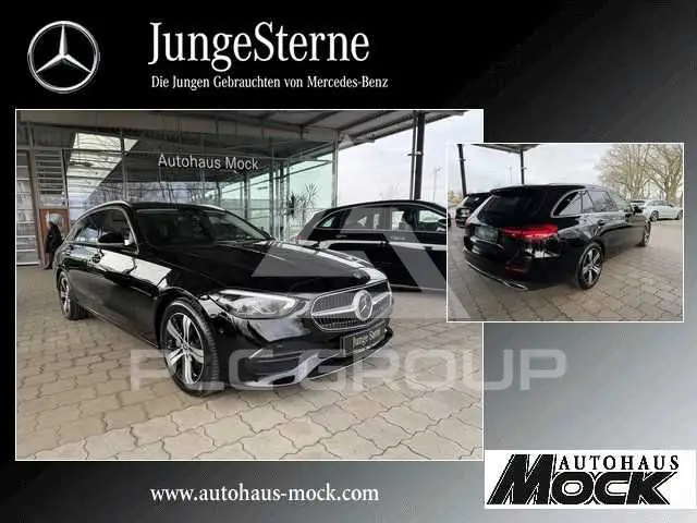 2024 Mercedes Benz C 220