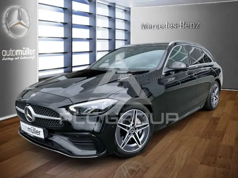 2024 Mercedes Benz C 220