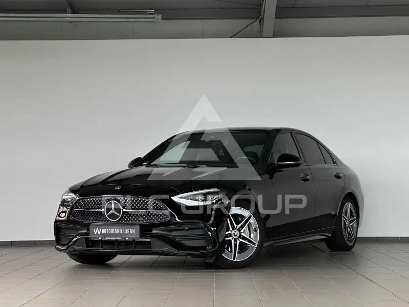 2024 Mercedes Benz C 220