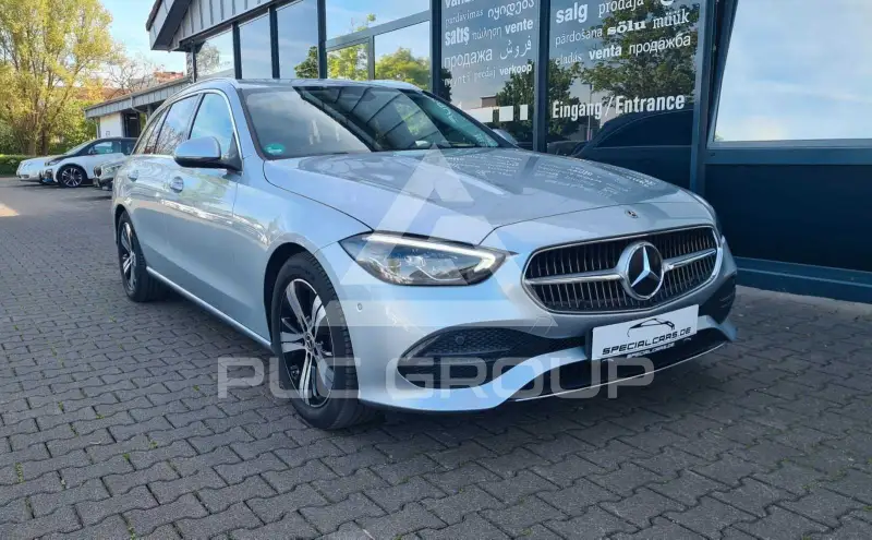 2024 Mercedes Benz C 220