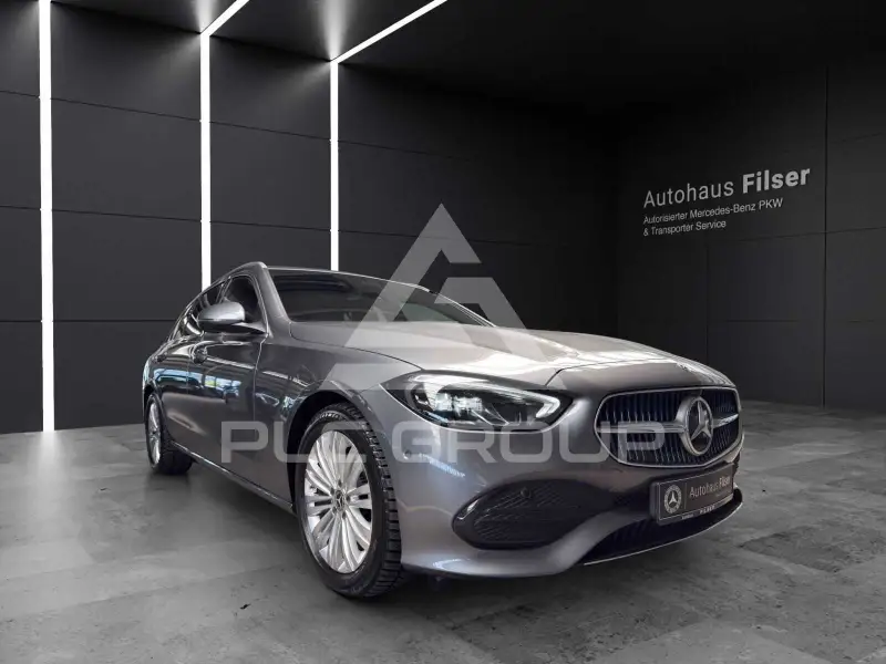2024 Mercedes Benz C 220