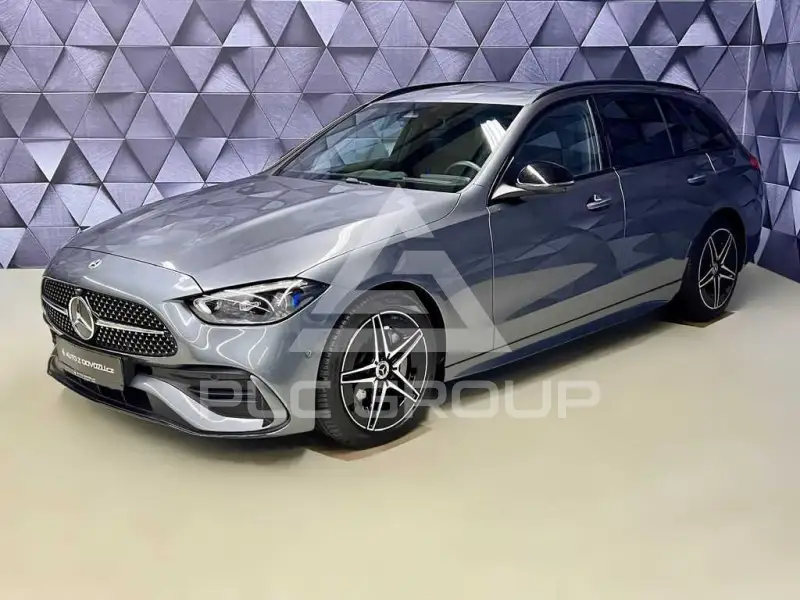 2024 Mercedes Benz C 220