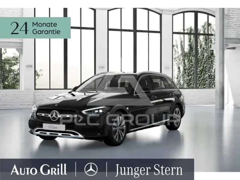 2024 Mercedes Benz C 220