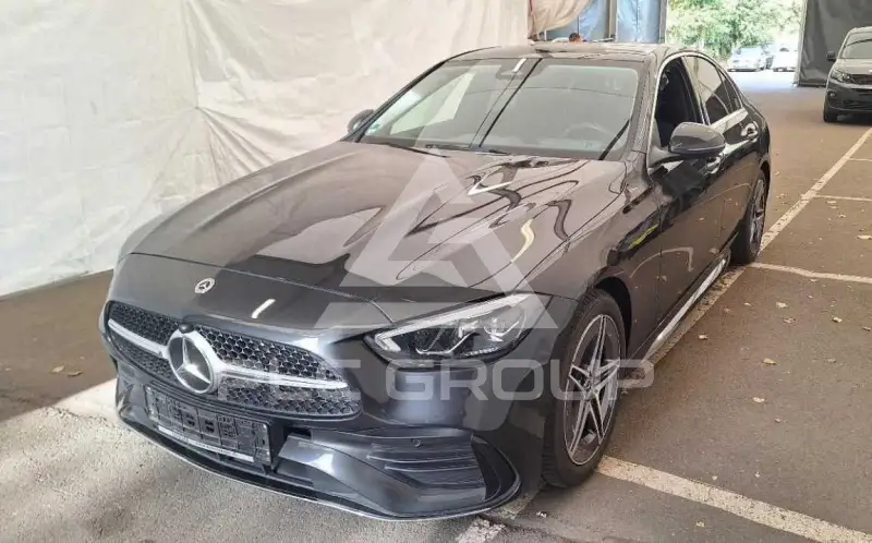 2024 Mercedes Benz C 220