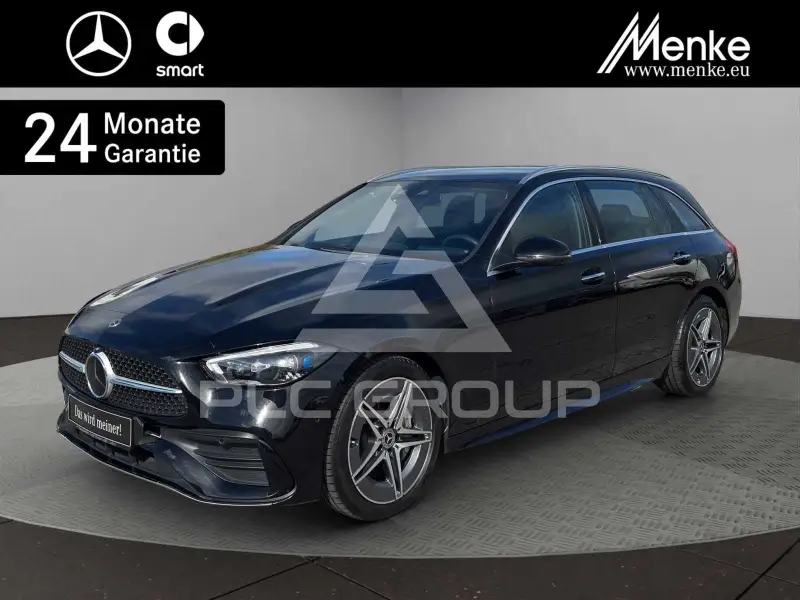 2024 Mercedes Benz C 220