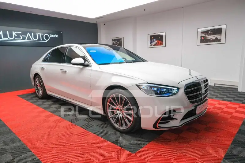 2024 Mercedes Benz S 580