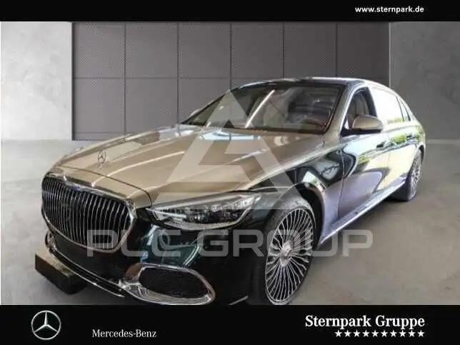 2024 Mercedes Benz S 580
