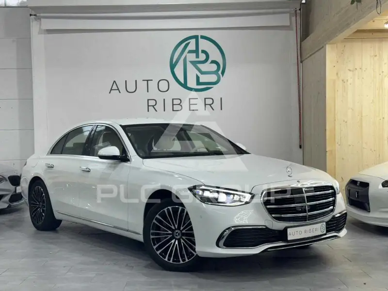 2024 Mercedes Benz S 580
