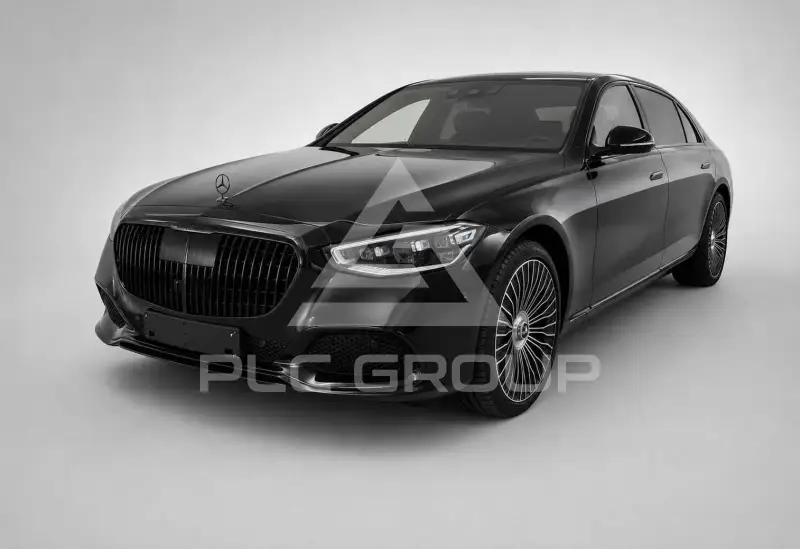 2024 Mercedes Benz S 580