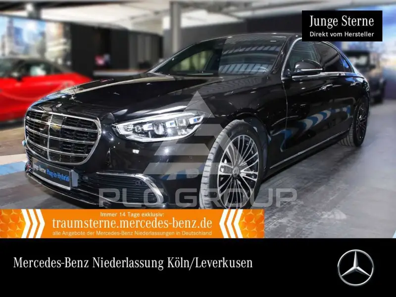 2024 Mercedes Benz S 580