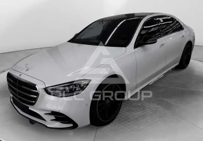 2024 Mercedes Benz S 580