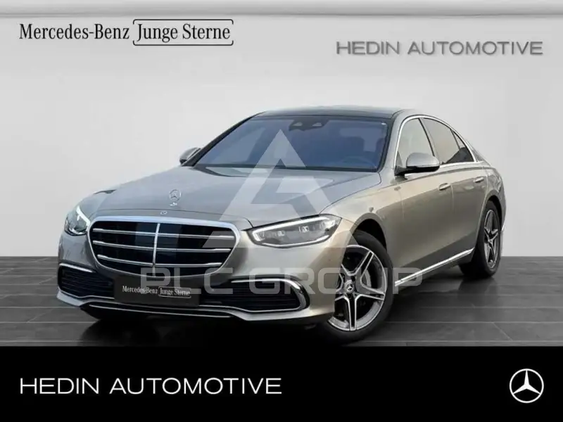 2024 Mercedes Benz S 580