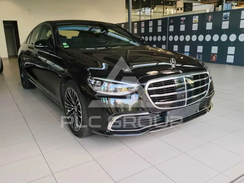 2024 Mercedes Benz S 580