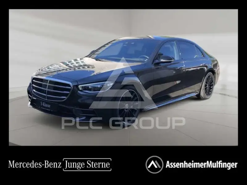 2024 Mercedes Benz S 580