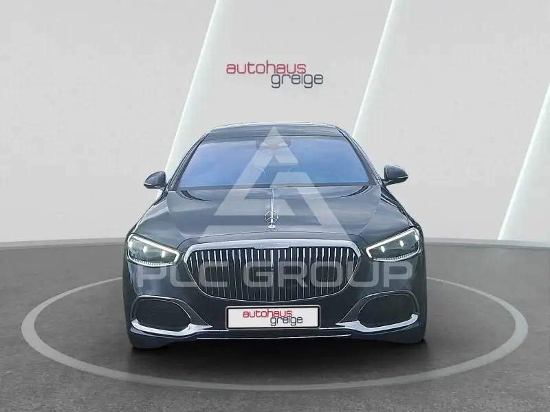2024 Mercedes Benz S 580