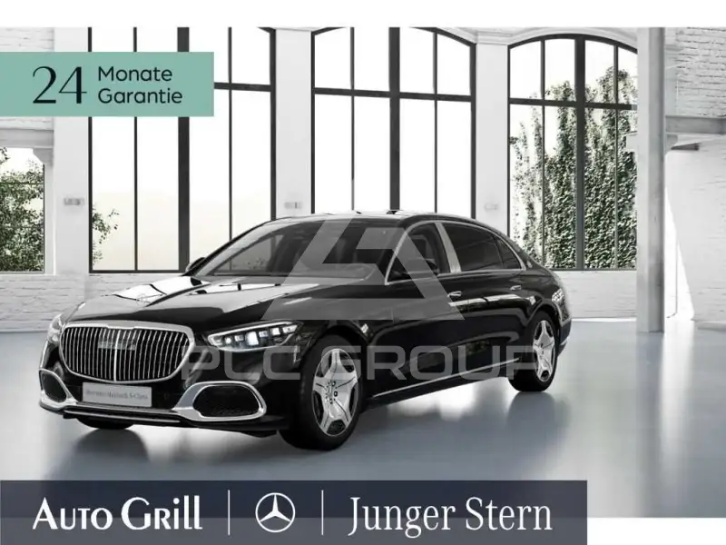 2024 Mercedes Benz S 580