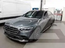 2024 Mercedes Benz S 580
