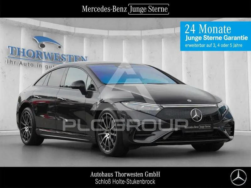 2024 Mercedes Benz Eqs