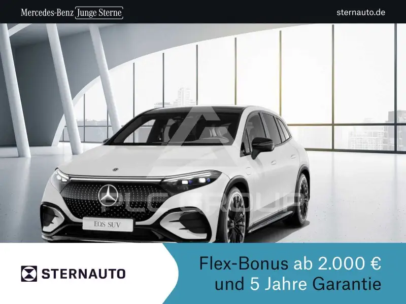 2024 Mercedes Benz Eqs