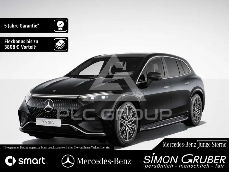 2024 Mercedes Benz Eqs