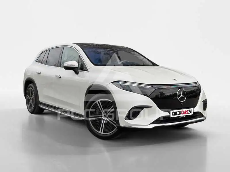 2024 Mercedes Benz Eqs