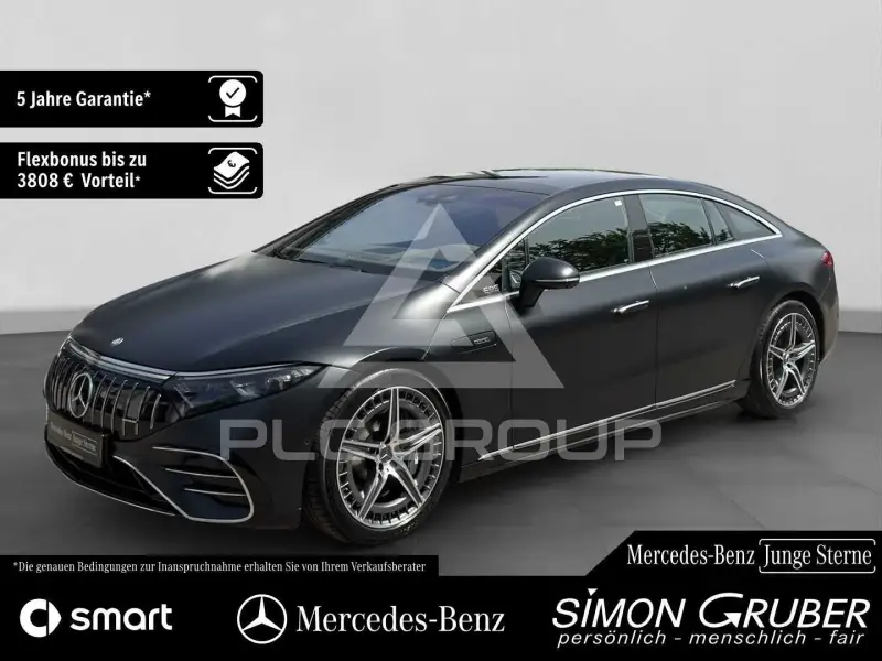 2024 Mercedes Benz Eqs