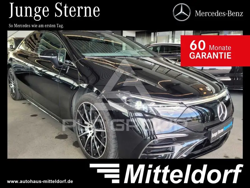 2024 Mercedes Benz Eqs