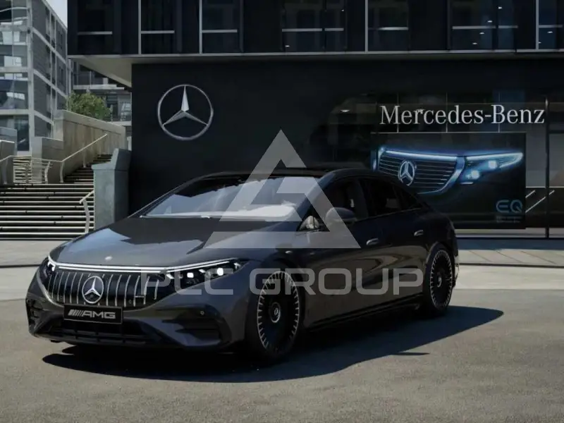 2024 Mercedes Benz Eqs