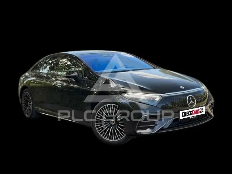 2024 Mercedes Benz Eqs