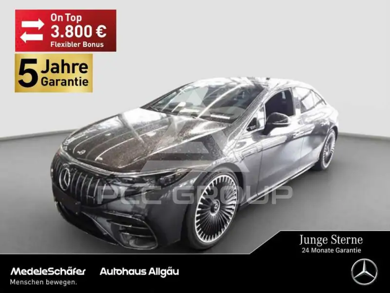 2024 Mercedes Benz Eqs
